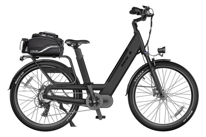 Vitilan L5 Urban Commuter Electric Bike - Image 11