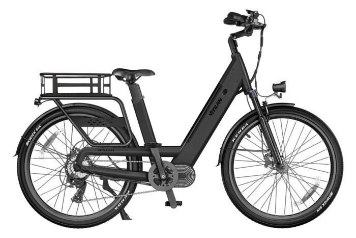 Vitilan L5 Urban Commuter Electric Bike - Image 13