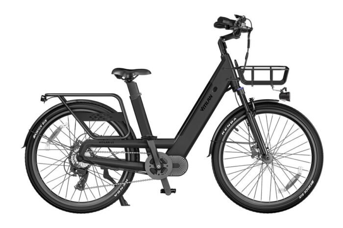 Vitilan L5 Urban Commuter Electric Bike - Image 10