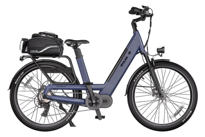 Vitilan L5 Urban Commuter Electric Bike - Image 2