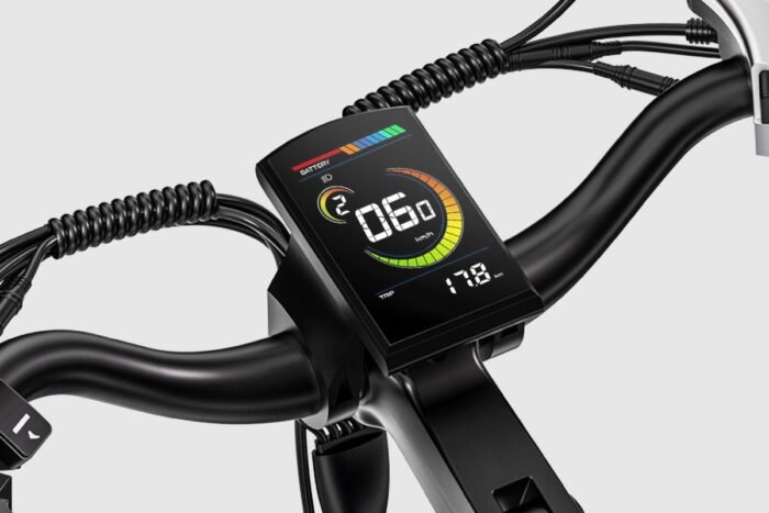 Vitilan L5 Urban Commuter Electric Bike - Image 29