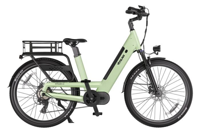 Vitilan L5 Urban Commuter Electric Bike - Image 27