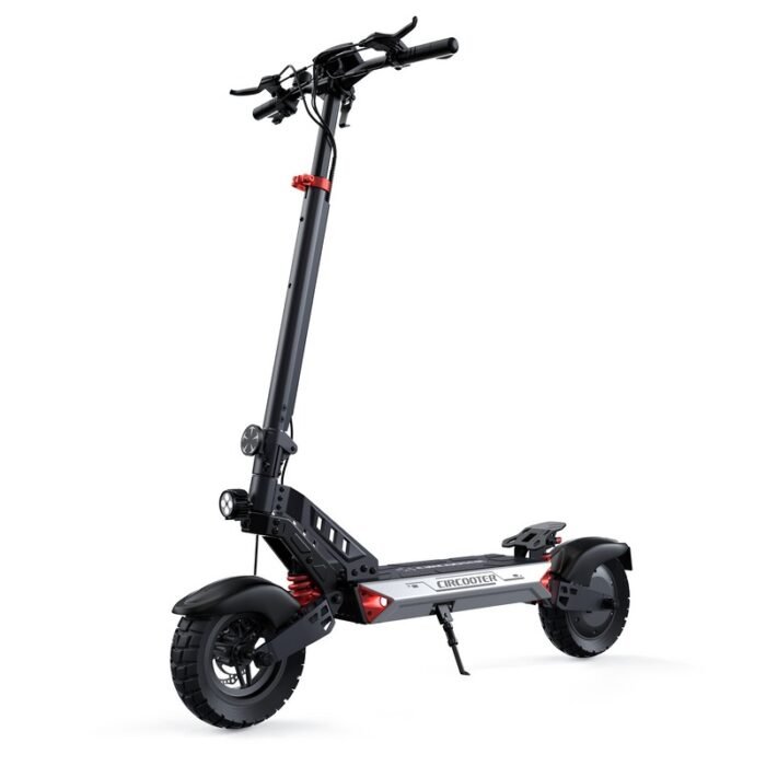 CIRCOOTER Landturbo Off-Road Electric Scooter - Image 2