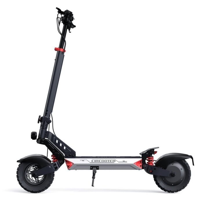 CIRCOOTER Landturbo Off-Road Electric Scooter