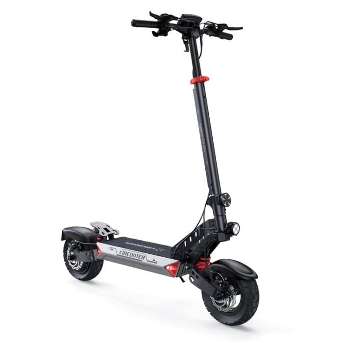 CIRCOOTER Landturbo Off-Road Electric Scooter - Image 3