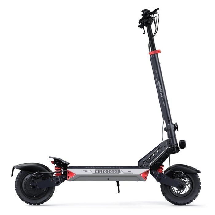 CIRCOOTER Landturbo Off-Road Electric Scooter - Image 4