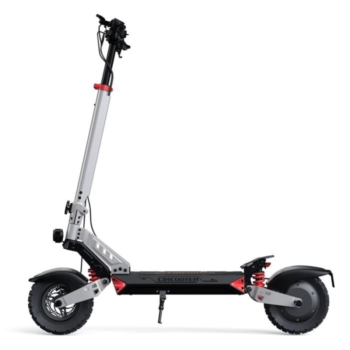 CIRCOOTER Landturbo Off-Road Electric Scooter - Image 5