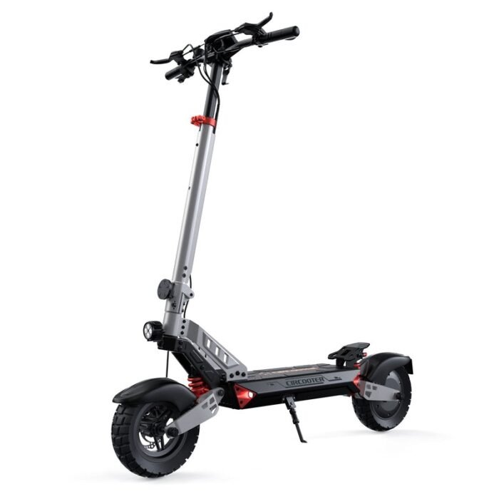 CIRCOOTER Landturbo Off-Road Electric Scooter - Image 6