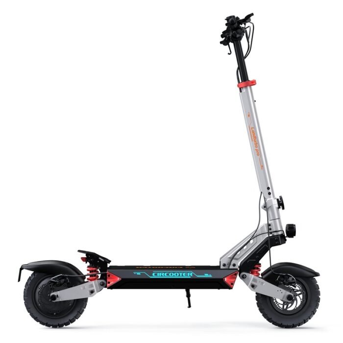 CIRCOOTER Landturbo Off-Road Electric Scooter - Image 7