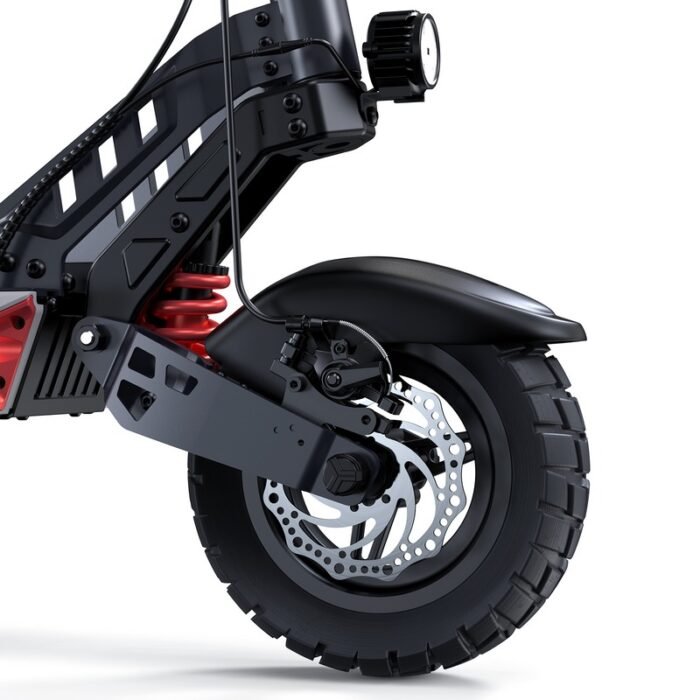 CIRCOOTER Landturbo Off-Road Electric Scooter - Image 8