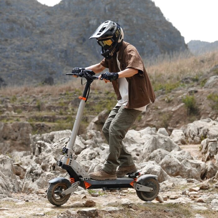 CIRCOOTER Landturbo Off-Road Electric Scooter - Image 9