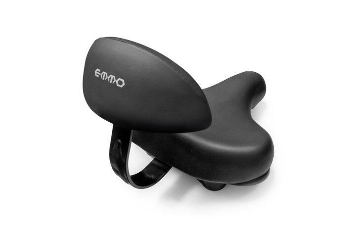 Oversized Bike Seat with Backrest - Image 2