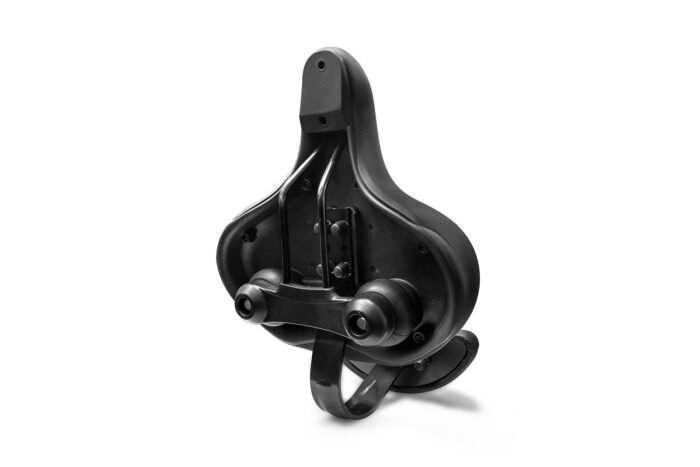 Oversized Bike Seat with Backrest - Image 3