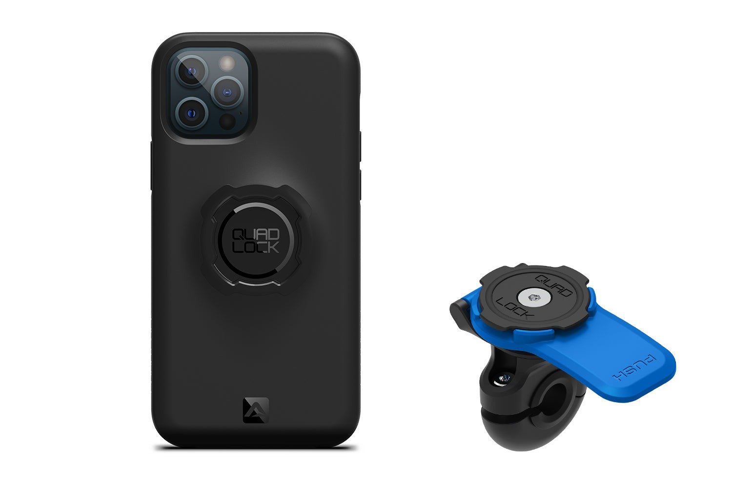 Quad Lock® iPhone Case + Scooter Mirror Mount Combo - Image 7