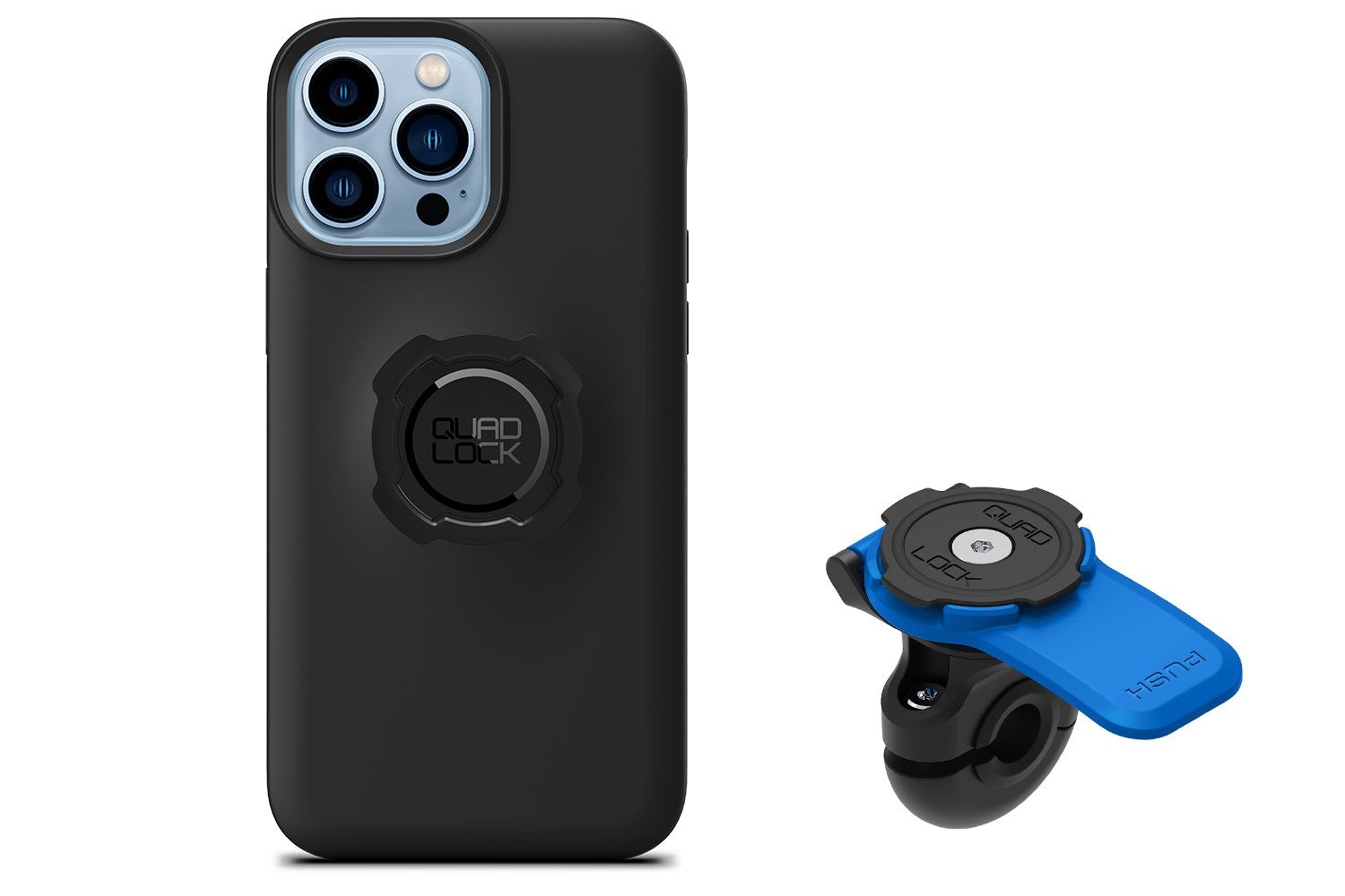 Quad Lock® iPhone Case + Scooter Mirror Mount Combo - Image 9