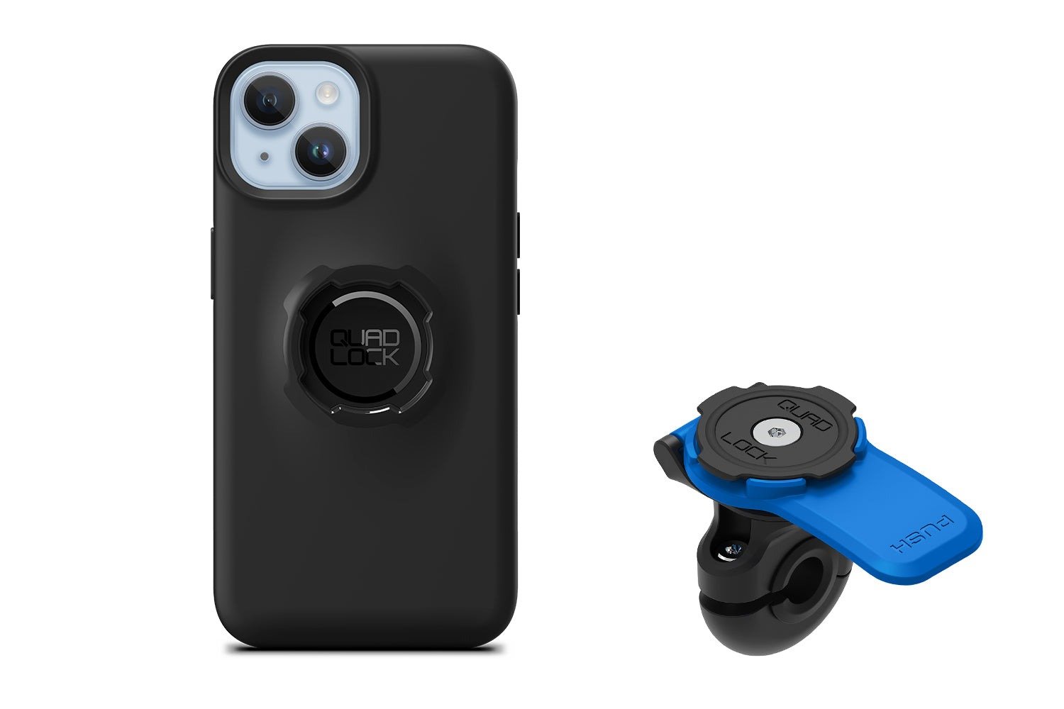 Quad Lock® iPhone Case + Scooter Mirror Mount Combo - Image 14