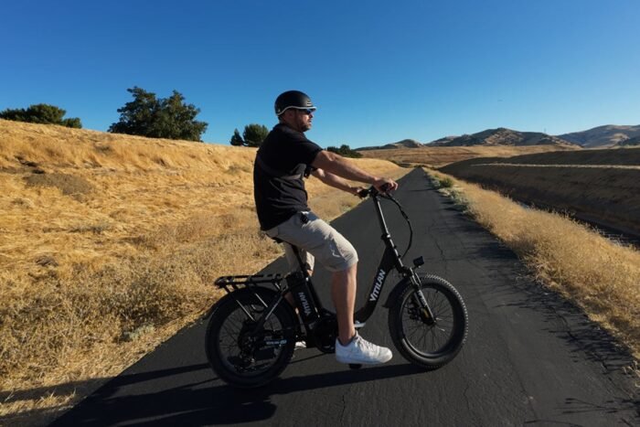 U3 Commute Foldable Fat Tire Electric Bike - Image 23