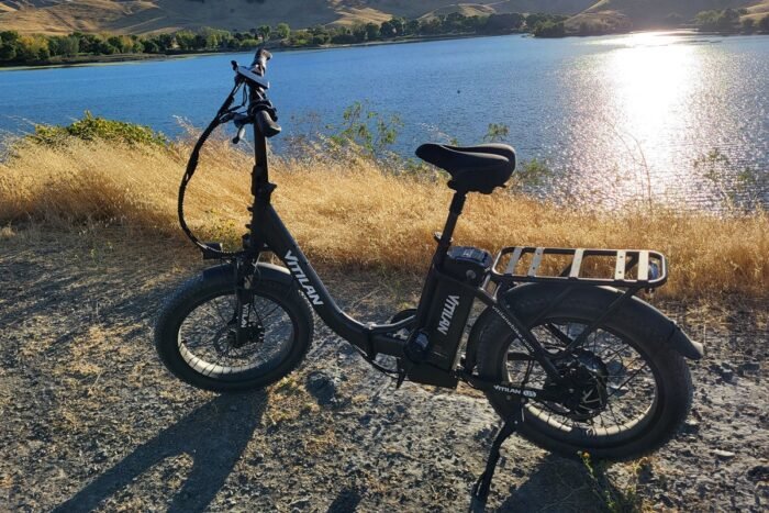 U3 Commute Foldable Fat Tire Electric Bike - Image 22