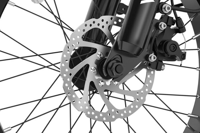 U3 Commute Foldable Fat Tire Electric Bike - Image 26