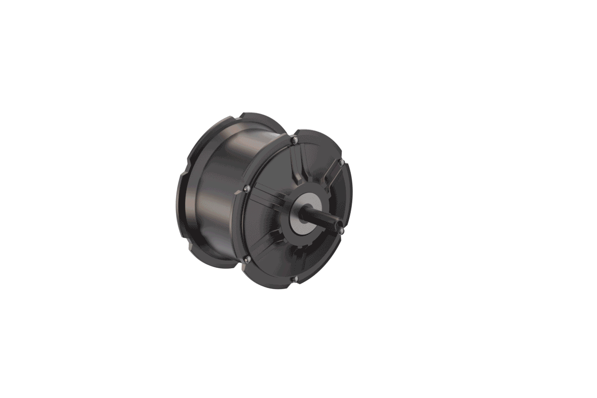 1056W Peak Brushless Motor
