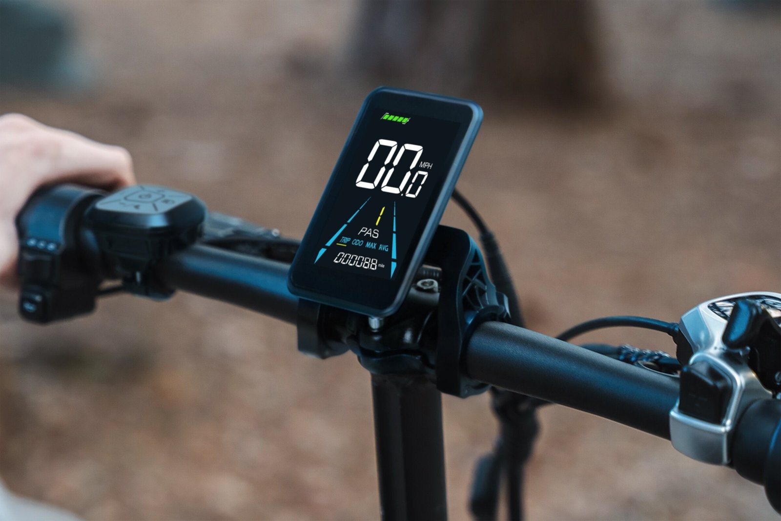 Multifunction Display