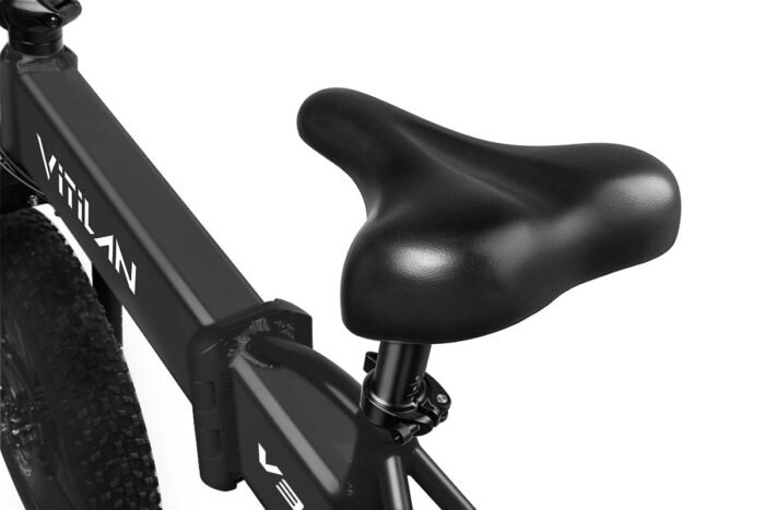 V3 2.0 Folding Fat Tires Adult All Terrain Electric Bike - Image 26