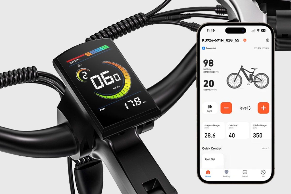 Intelligent Colour Display