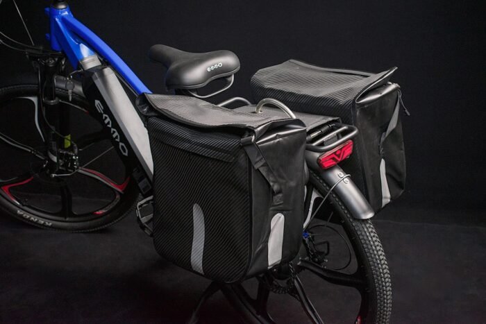 Waterproof Bike Double Pannier Bag - Image 10