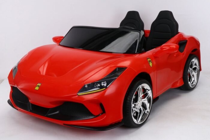 24V 2 Seater Kids Electric Ride On | F8