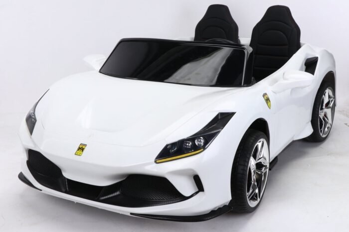24V 2 Seater Kids Electric Ride On | F8 - Image 2