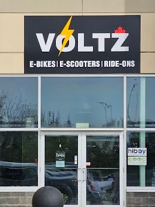 VOLTZ eBikes Calgary place picture