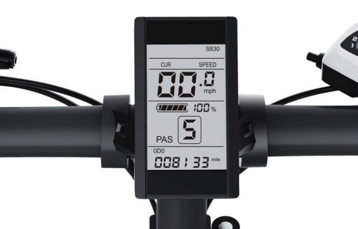 CycFree Foldable Ebike - Image 13