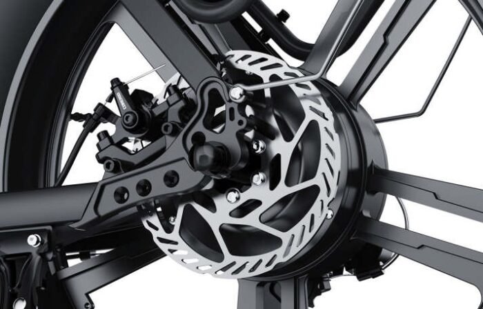 CycFree Foldable Ebike - Image 15