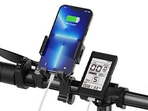 USB Charging Port



