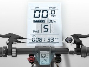 Smart LCD Display




