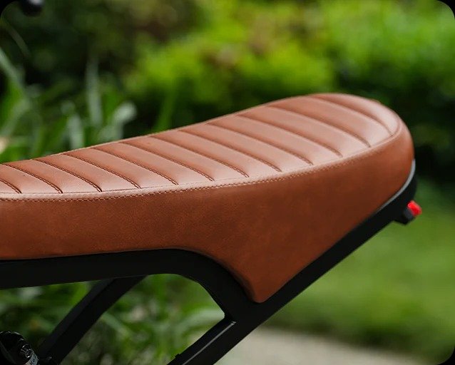 Cushioned Comfort



