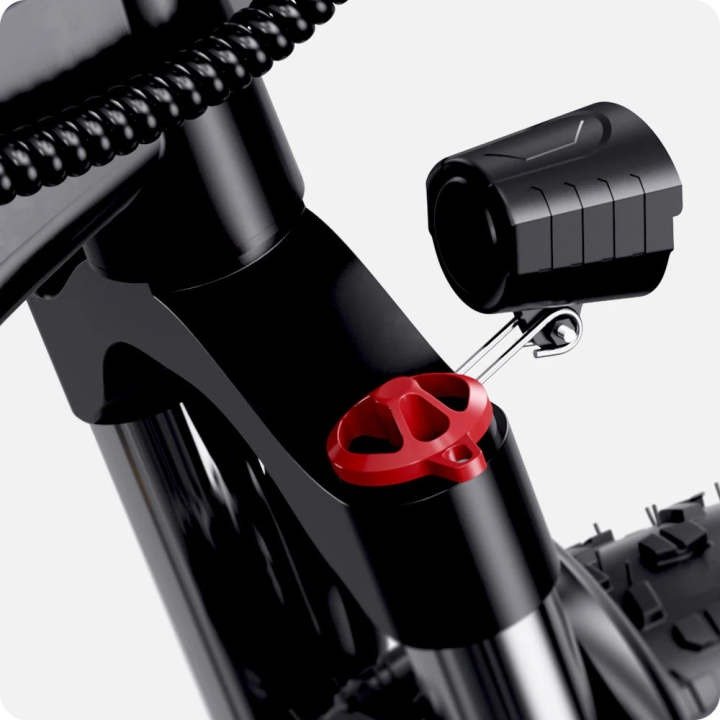 Adjustable Suspension



