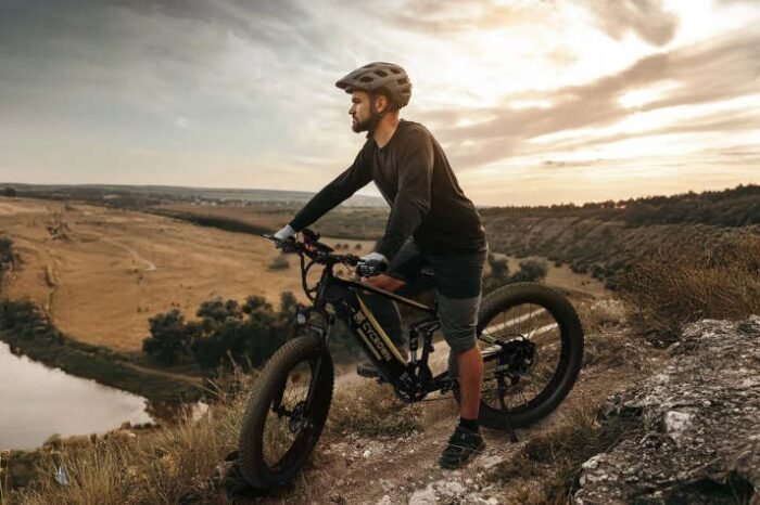 CycUltra Fat Tire Ebike - Image 3