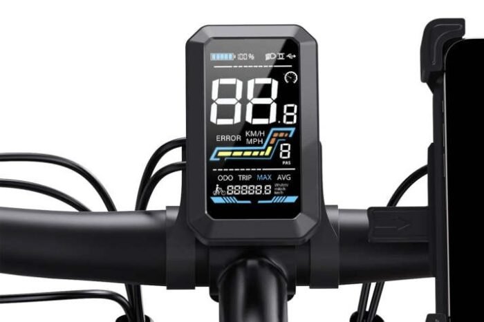 CycUltra Fat Tire Ebike - Image 9