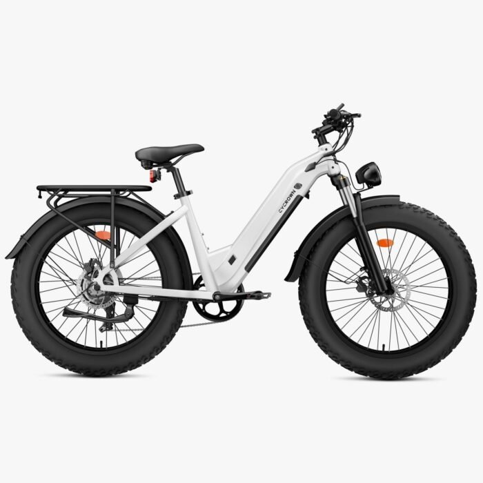 CycVerve All Terrain Ebike - Image 2