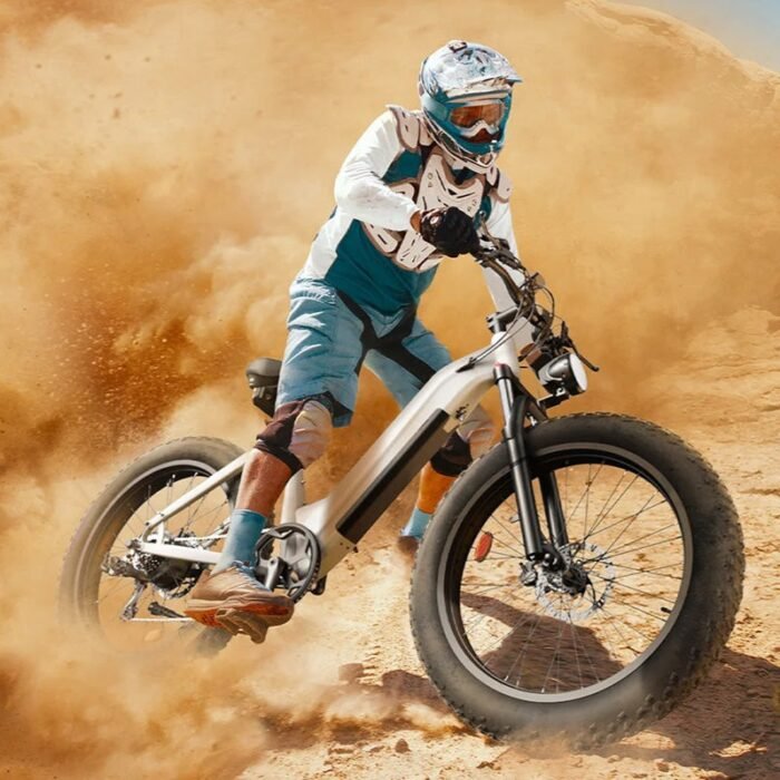 CycVerve All Terrain Ebike - Image 11