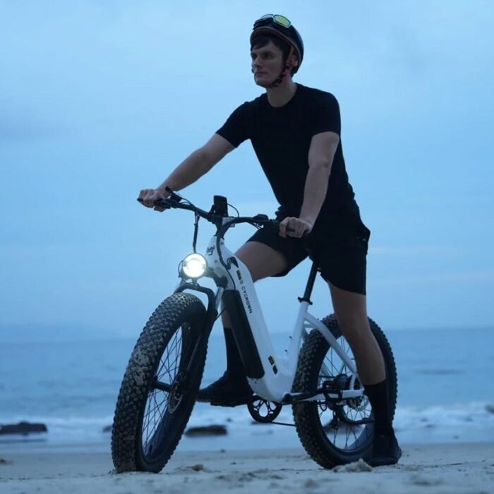 CycVerve All Terrain Ebike - Image 13