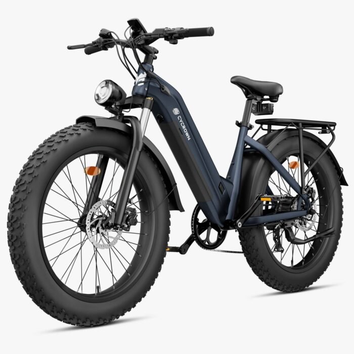 CycVerve All Terrain Ebike - Image 6