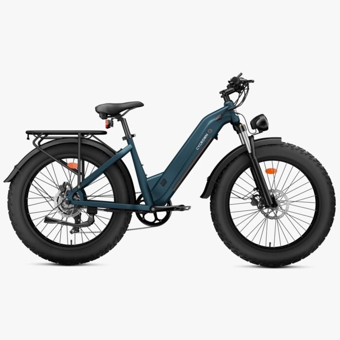 CycVerve All Terrain Ebike - Image 4