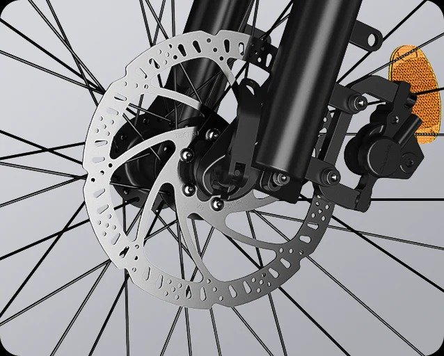 Precision Braking Control