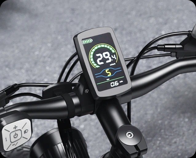 Ride Smarter, Stay Charged