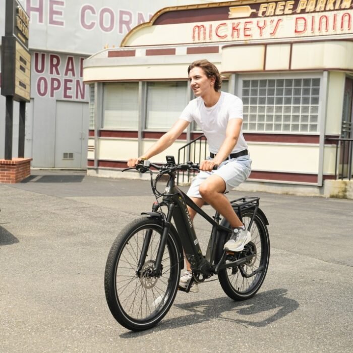 Dremax Commuter Ebike - Image 3