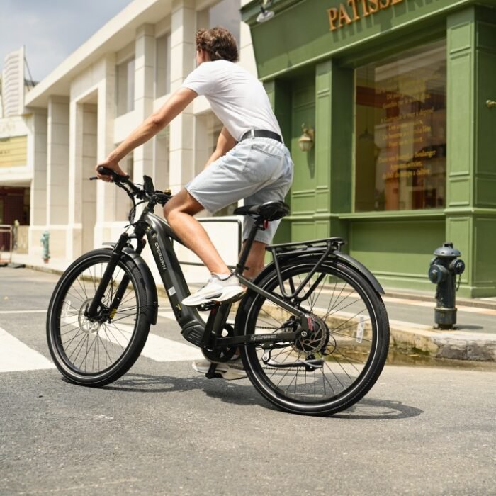 Dremax Commuter Ebike - Image 7