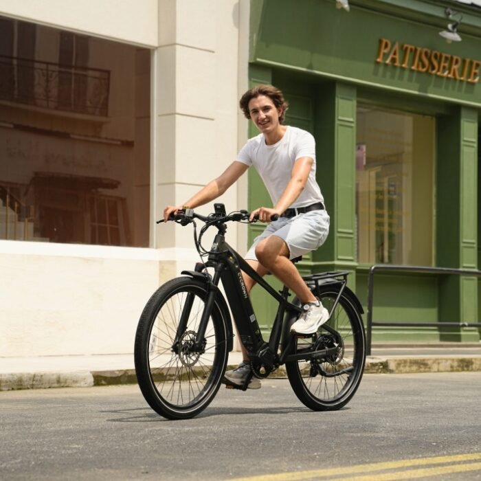 Dremax Commuter Ebike - Image 8