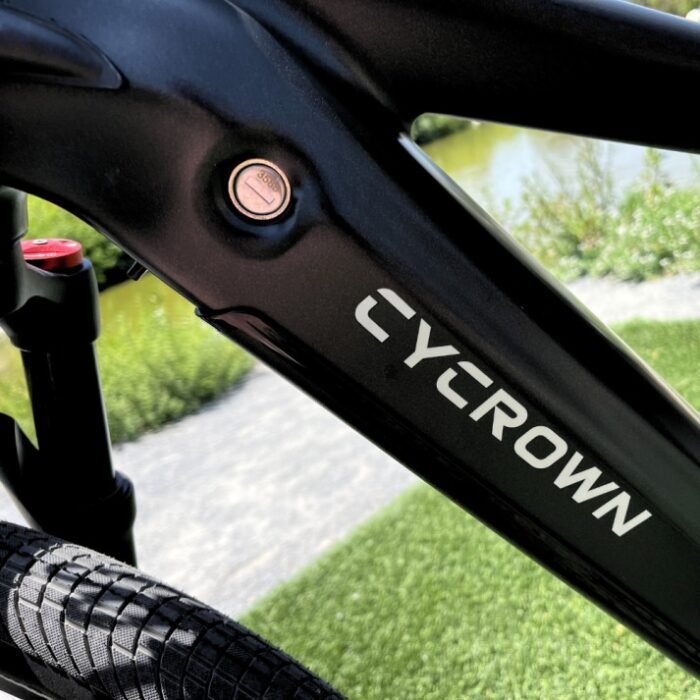 Dremax Commuter Ebike - Image 11